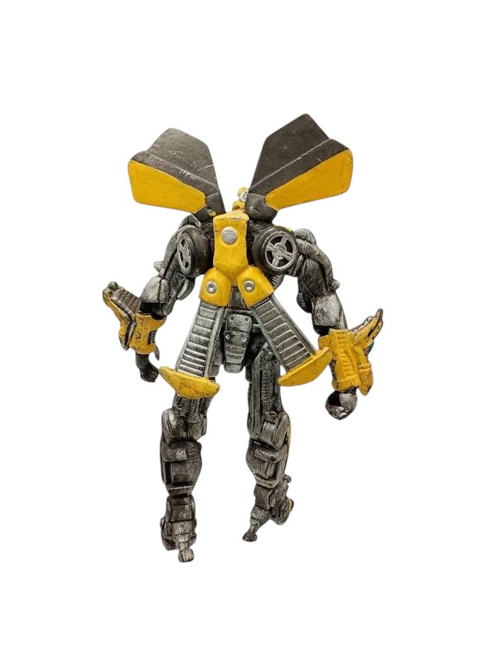 BUMBLEBEE CON ACCESORIOS TRANSFORMERS