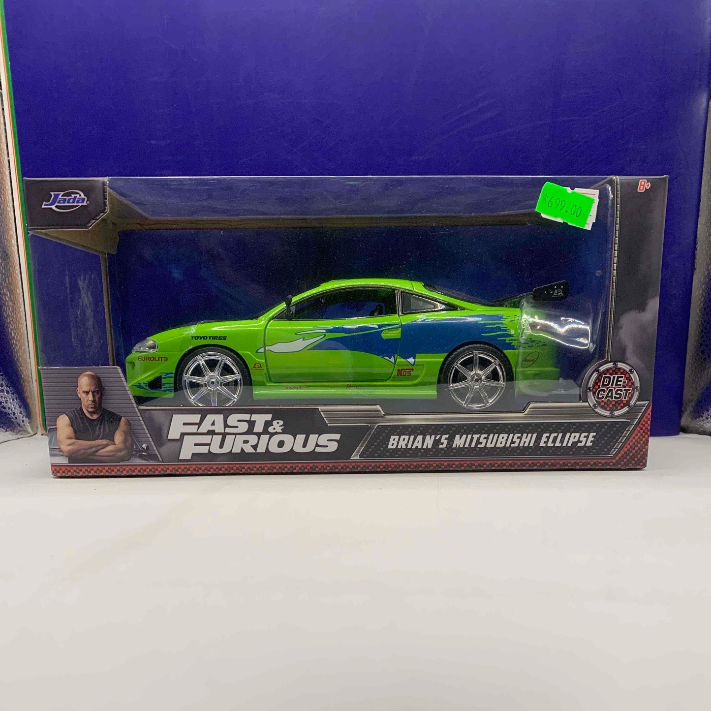 BRIAN'S MITSUBISHI ECLIPSE - Grande