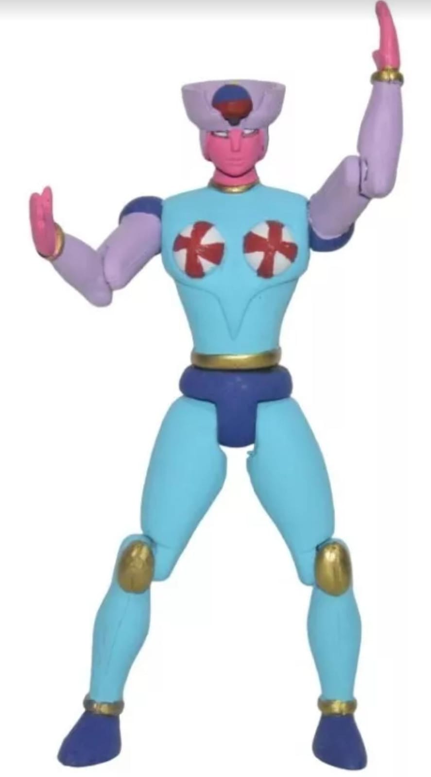Diana Tamashii/ Mazinger Z