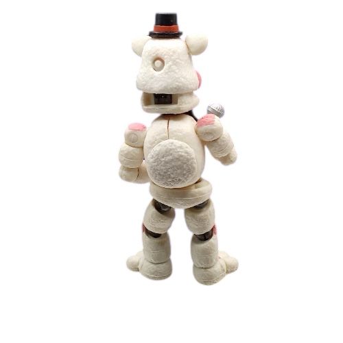 Freddy Fontime super articulado/ Five Nights at Freddys