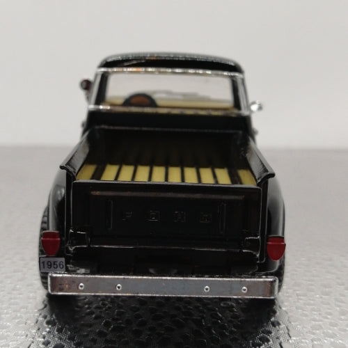 Ford Pickup Negro