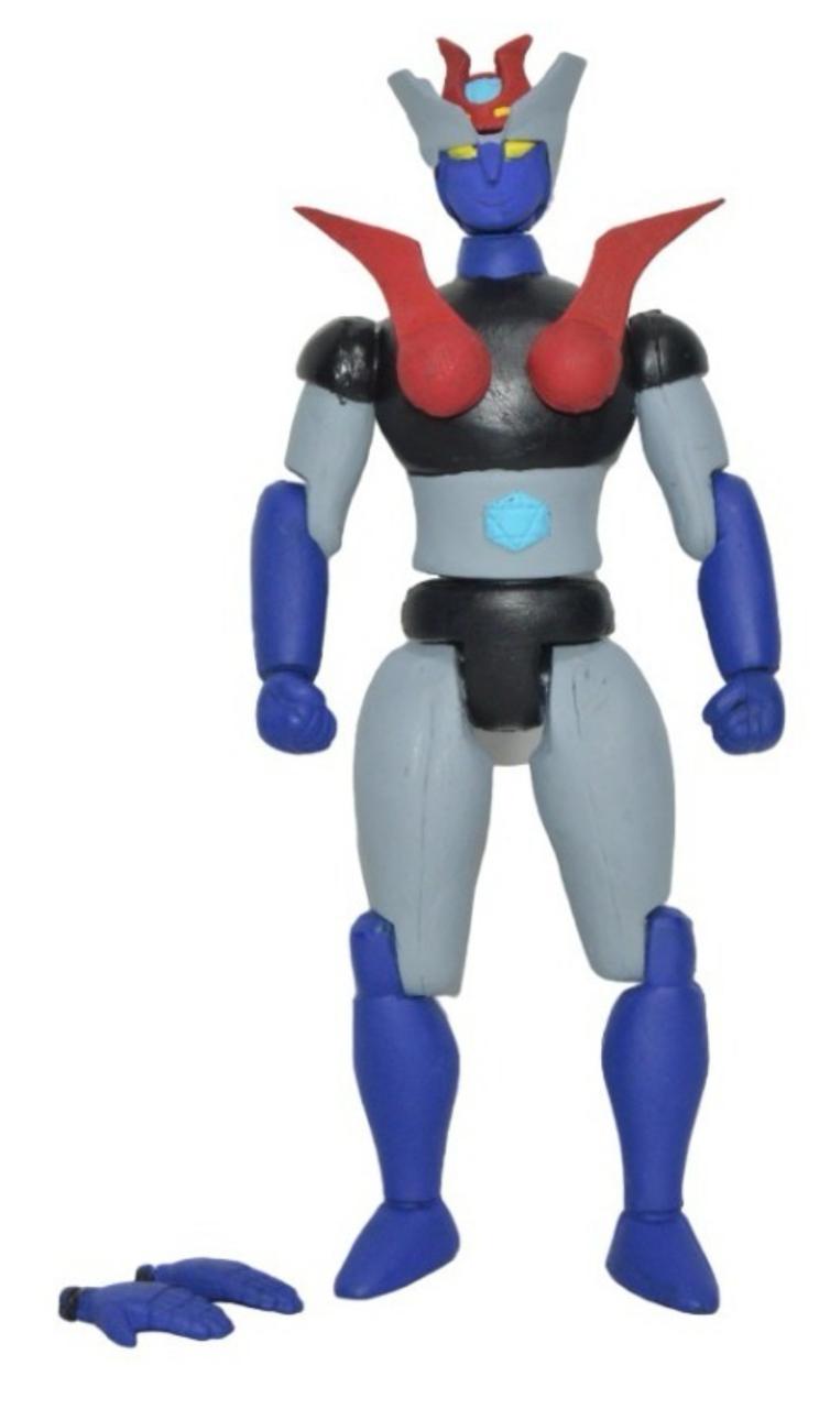 Minerva/ Mazinger Z