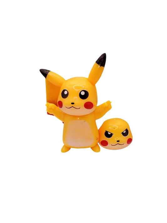Pikachu 2 caras/ Pokémon