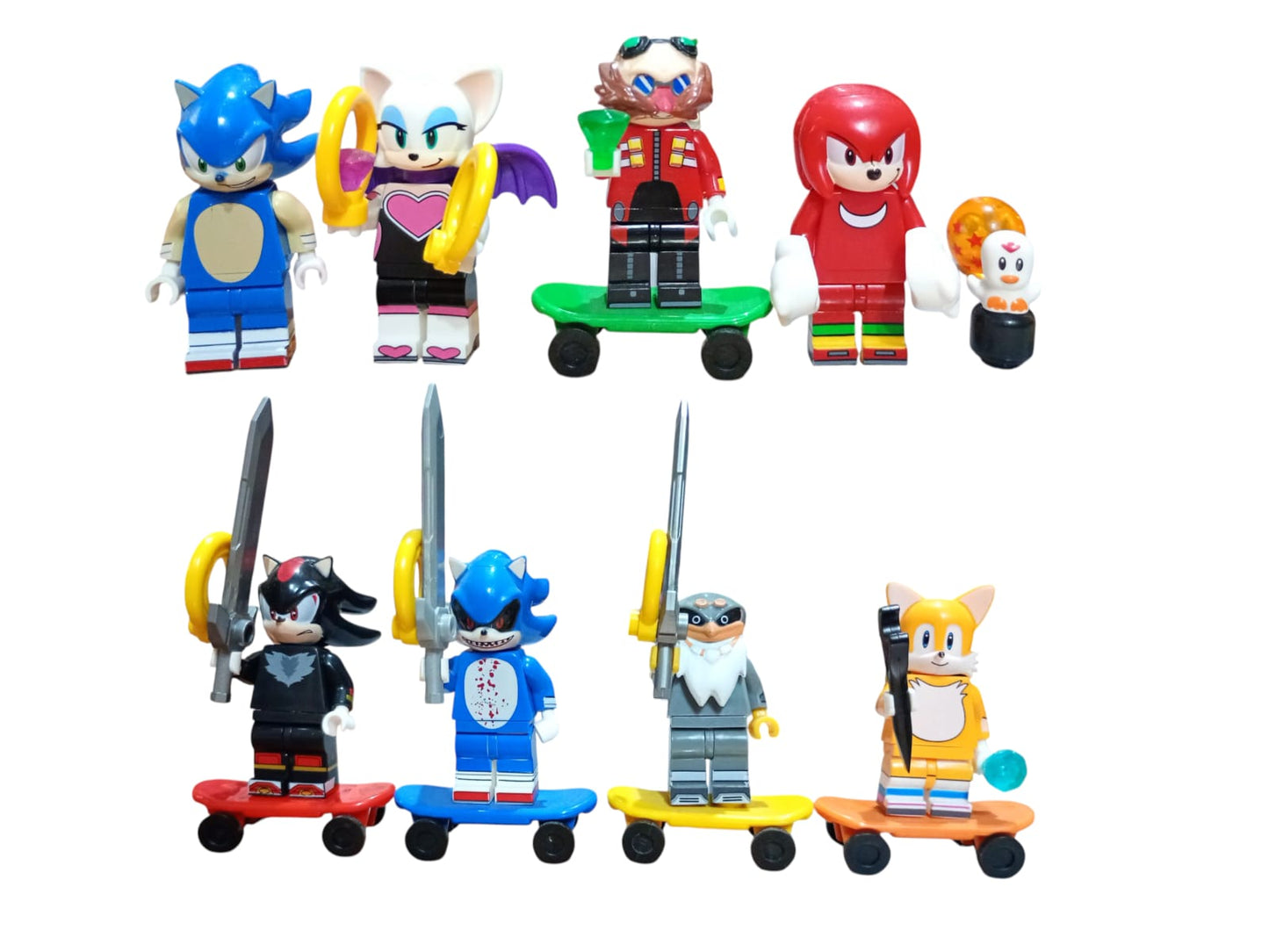 LEG Sonic clásicos 70 (venta por 1 pieza)