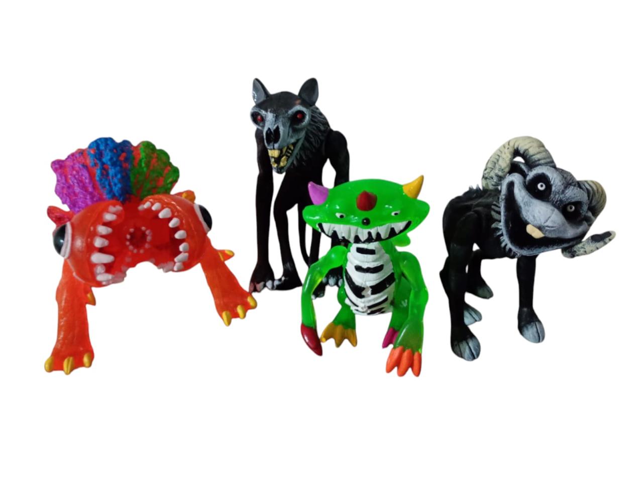 SET Poppy Playtime M8