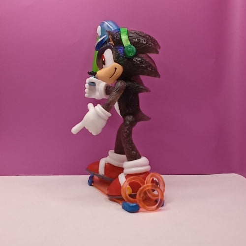 Shadow patineta mediano/ Sonic