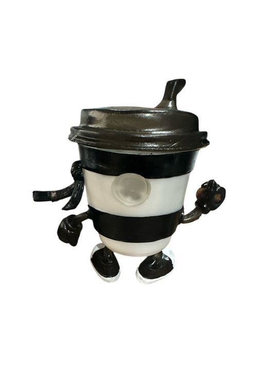 Capuchino asesino/ Brainrot #3