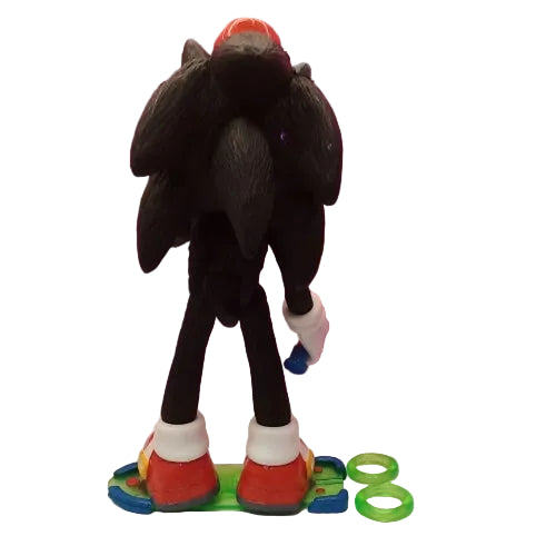 Shadow patineta grande/ Sonic
