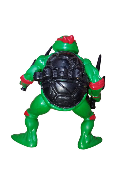 Tortuga Miguel Angel mini/ Las Tortugas Ninjas