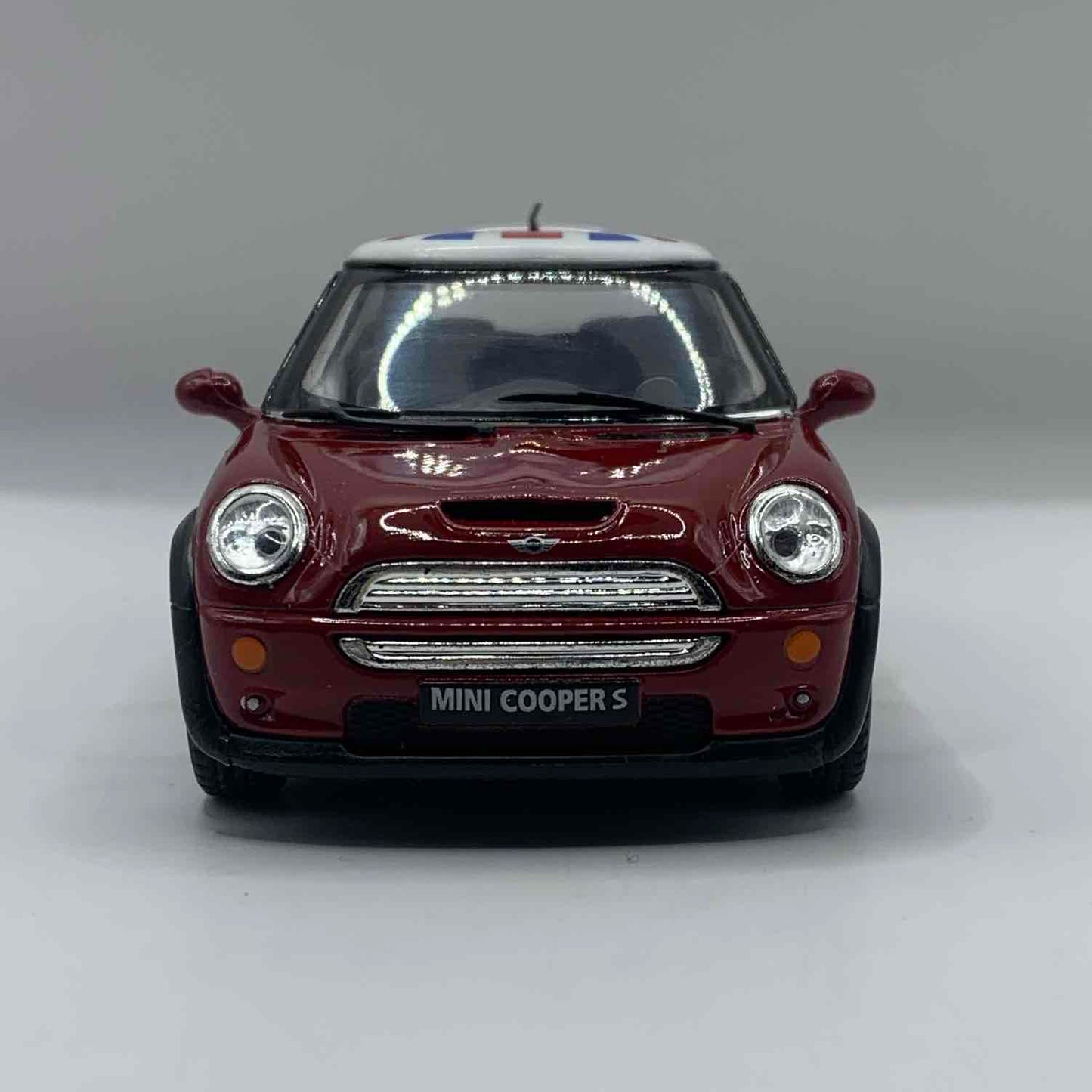 Mini Cooper Rojo - Mediano
