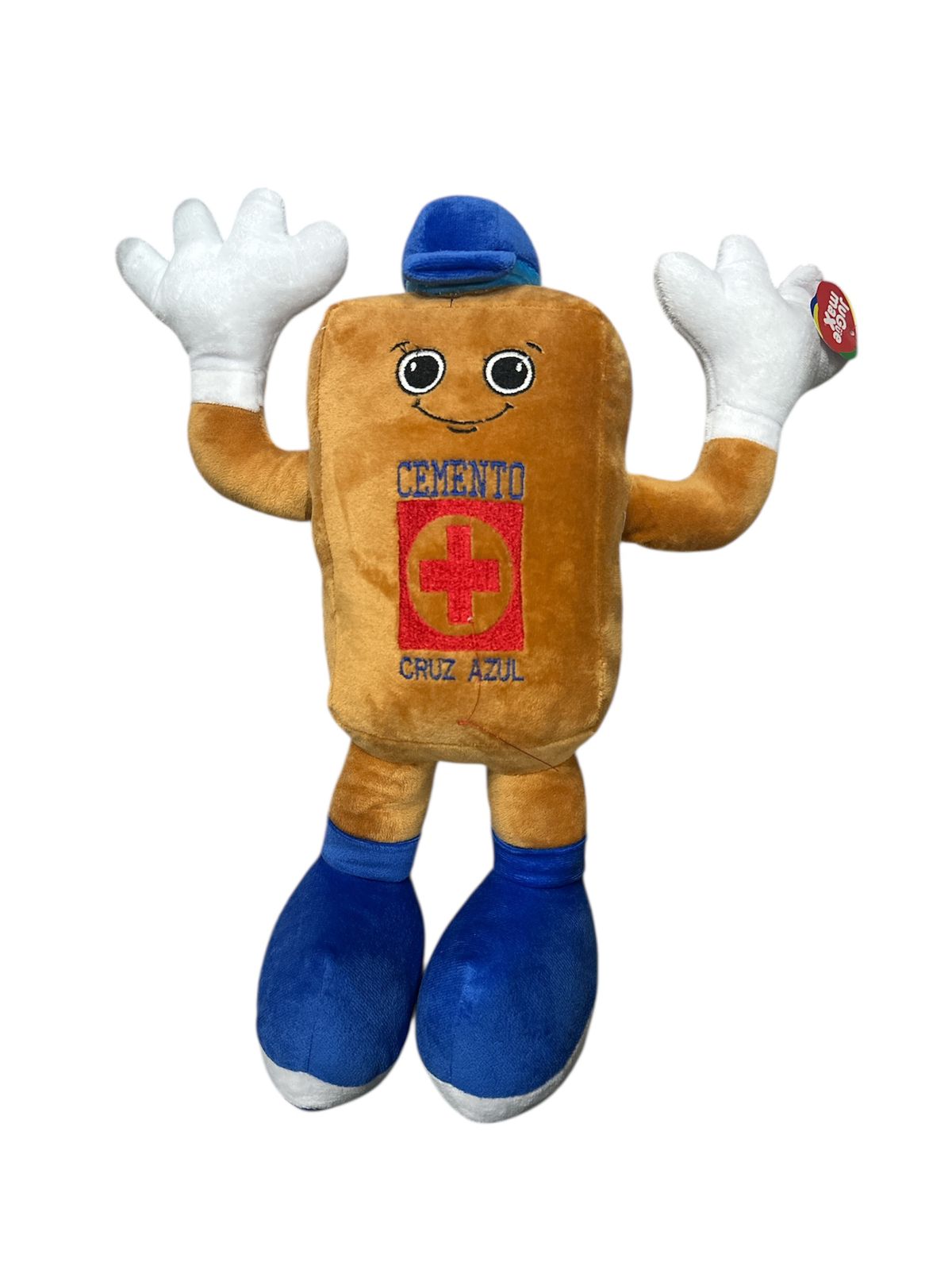 PCH Costalito Cruz Azul Bordado #4