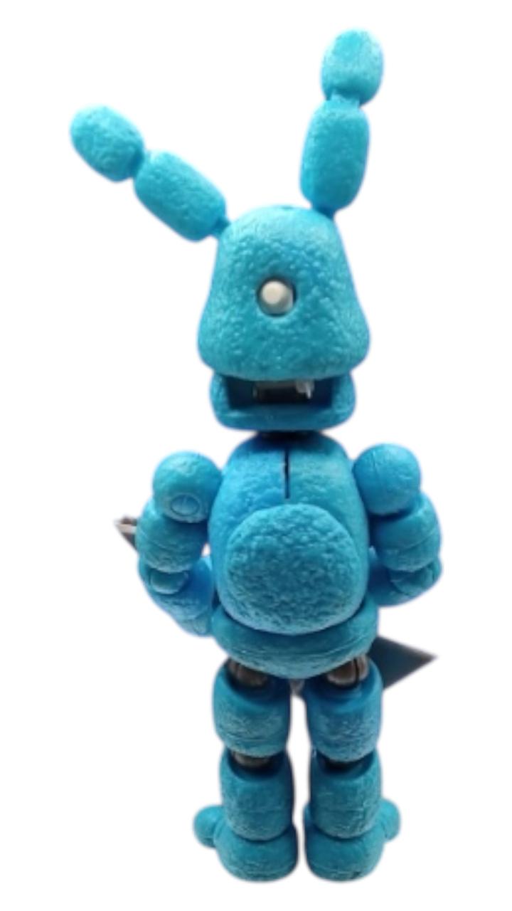 Bonnie azul super articulado/ FNAF