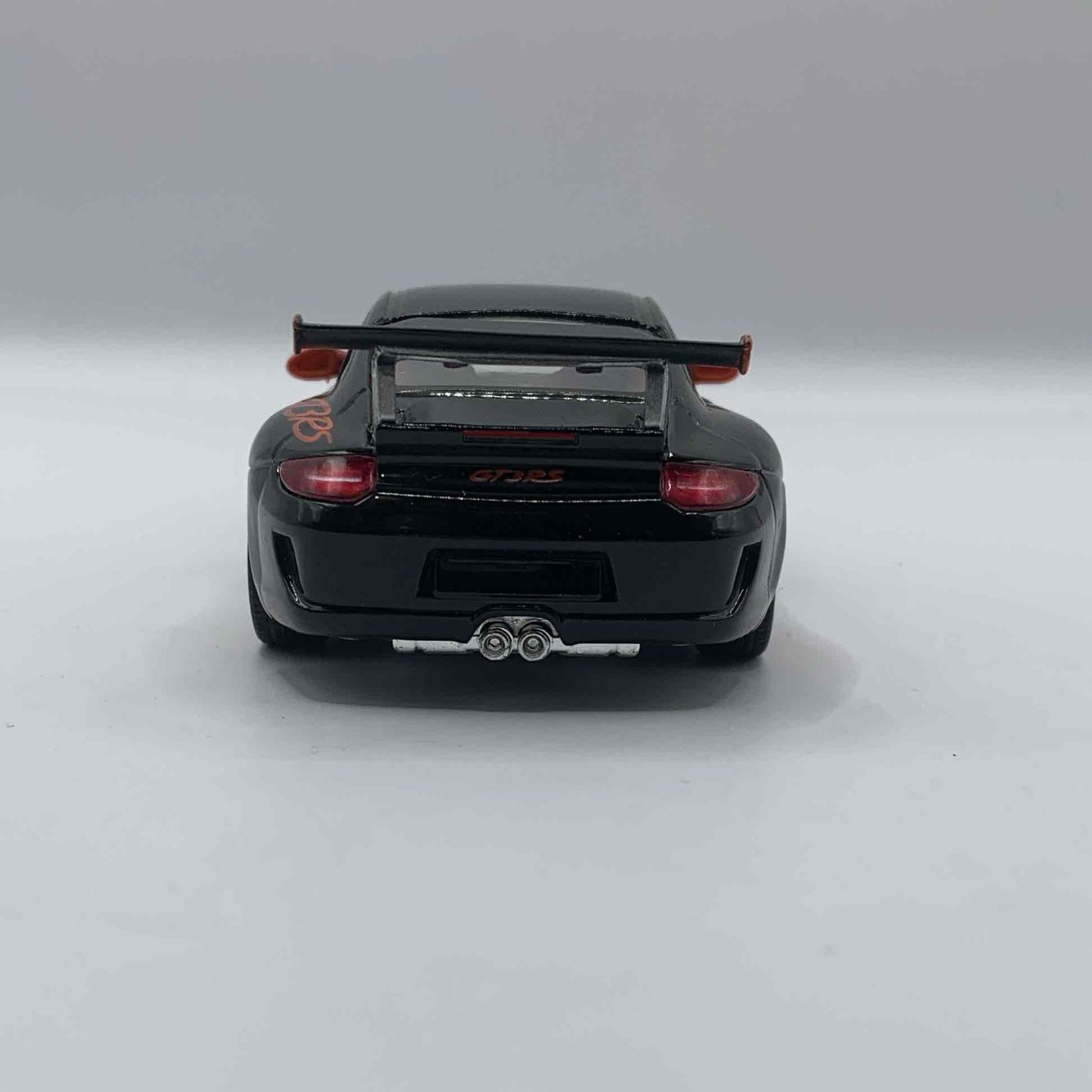 Porsche GT3 Negro - Mediano