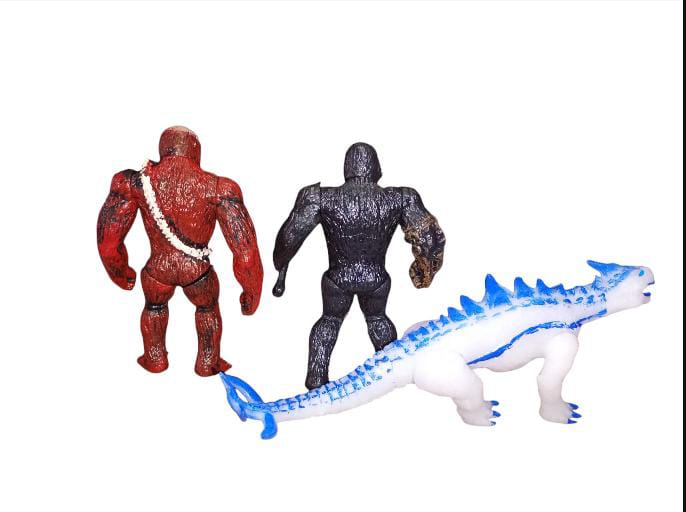 SET Godzilla M6