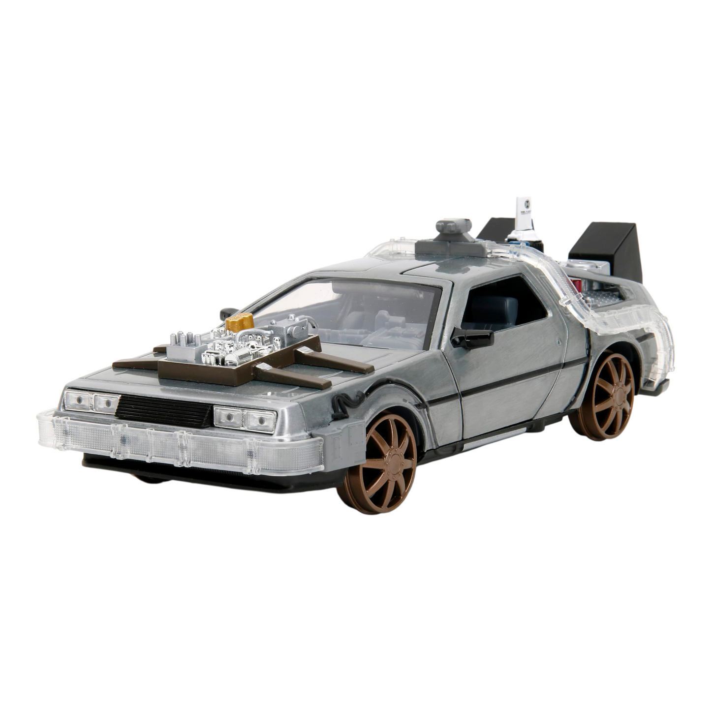 Coche time machine