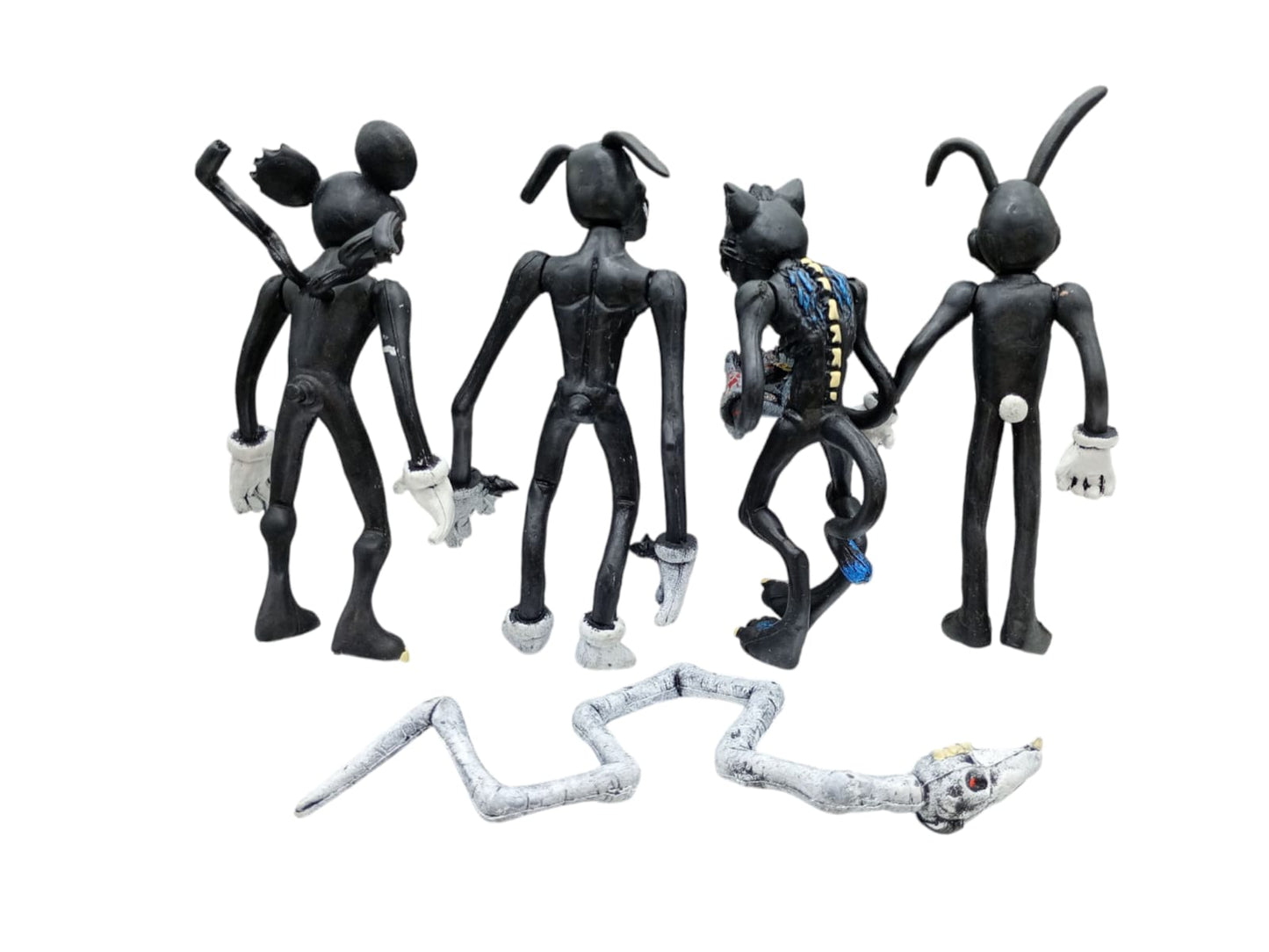 SET Cartoon Cat M1/ Terror