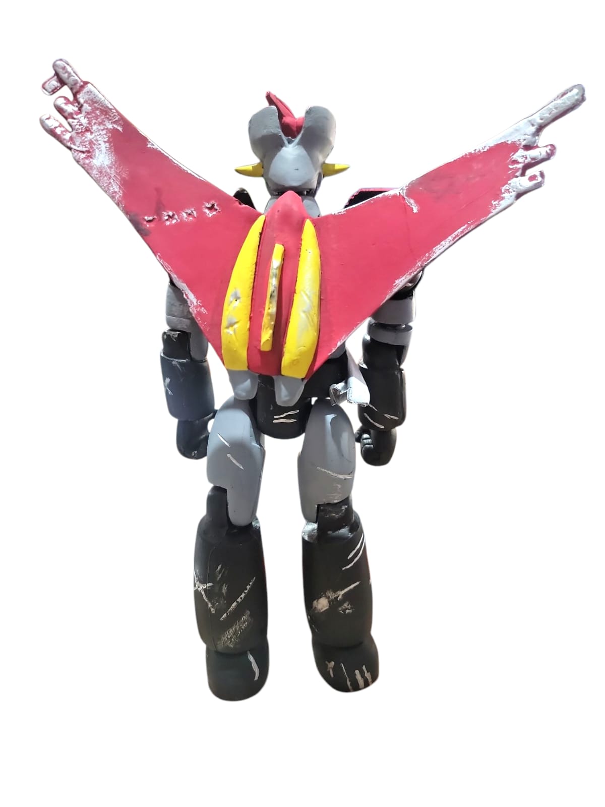 Gran Mazinger Z traje de combate/ Mazinger Z