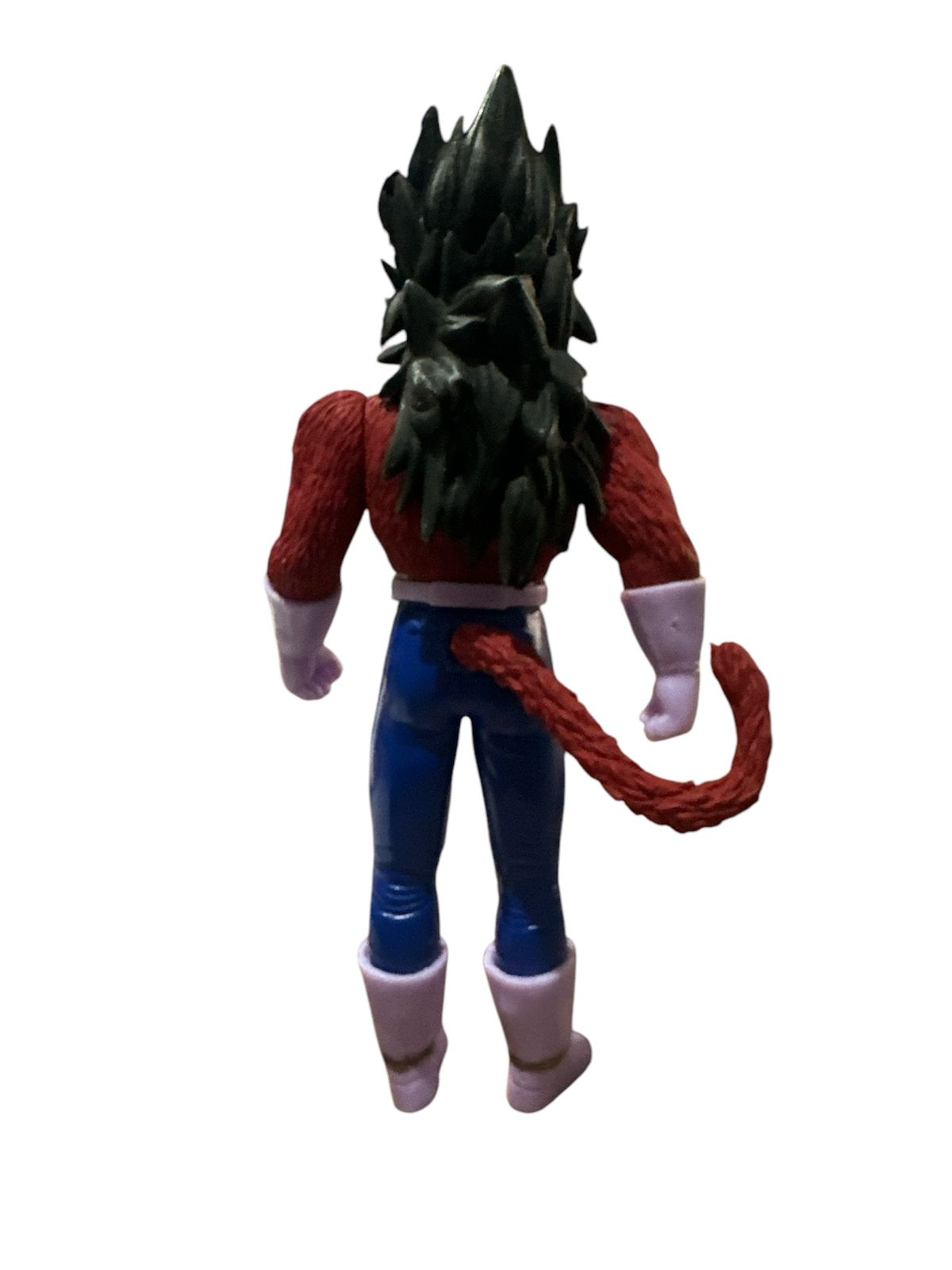 Vegeta fase 4/ Dragon Ball