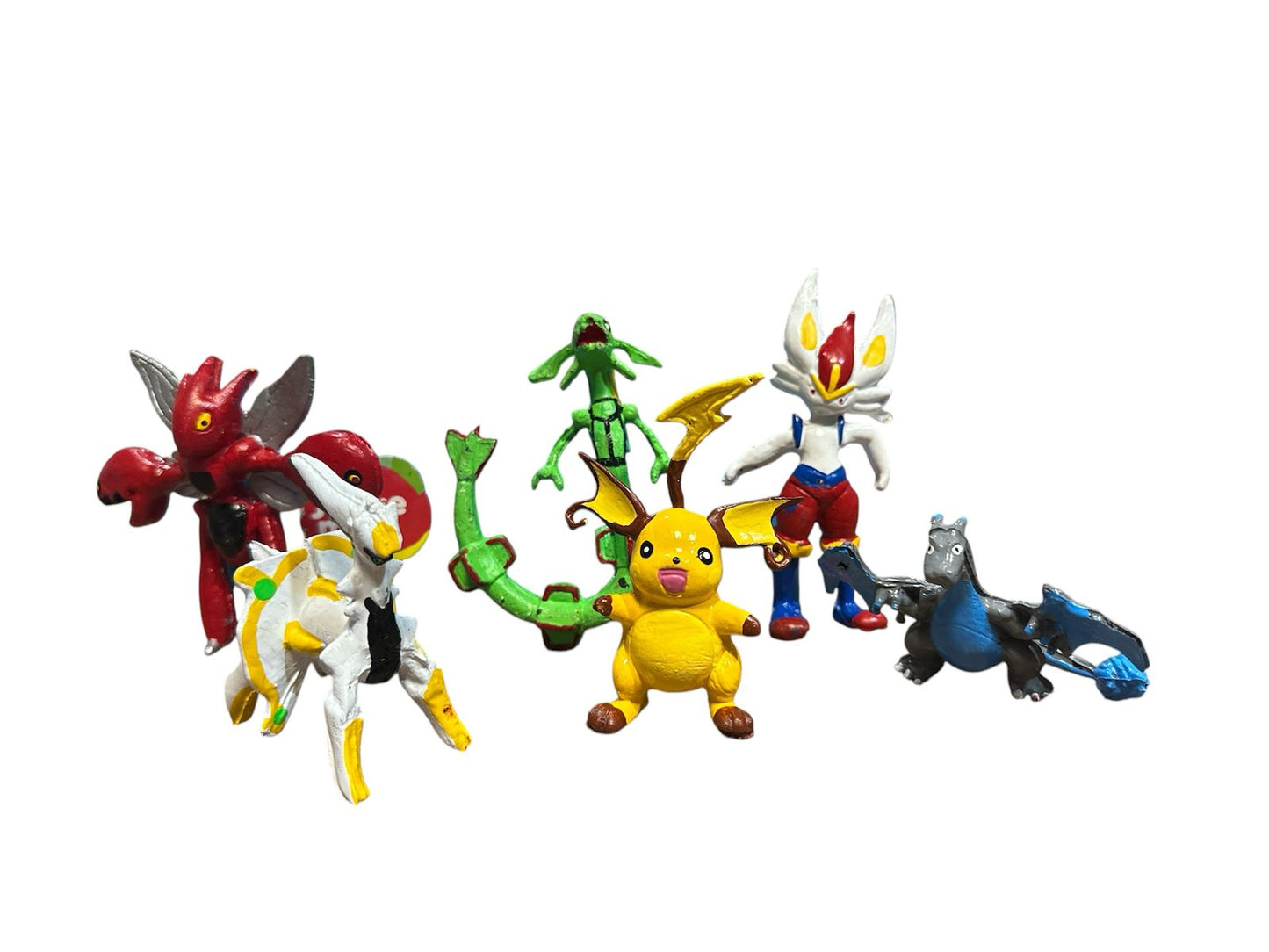 Set de Pokémon M3