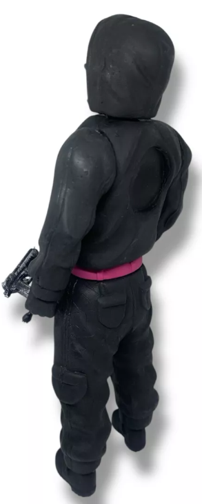 Guardia Sherif Cuadrado