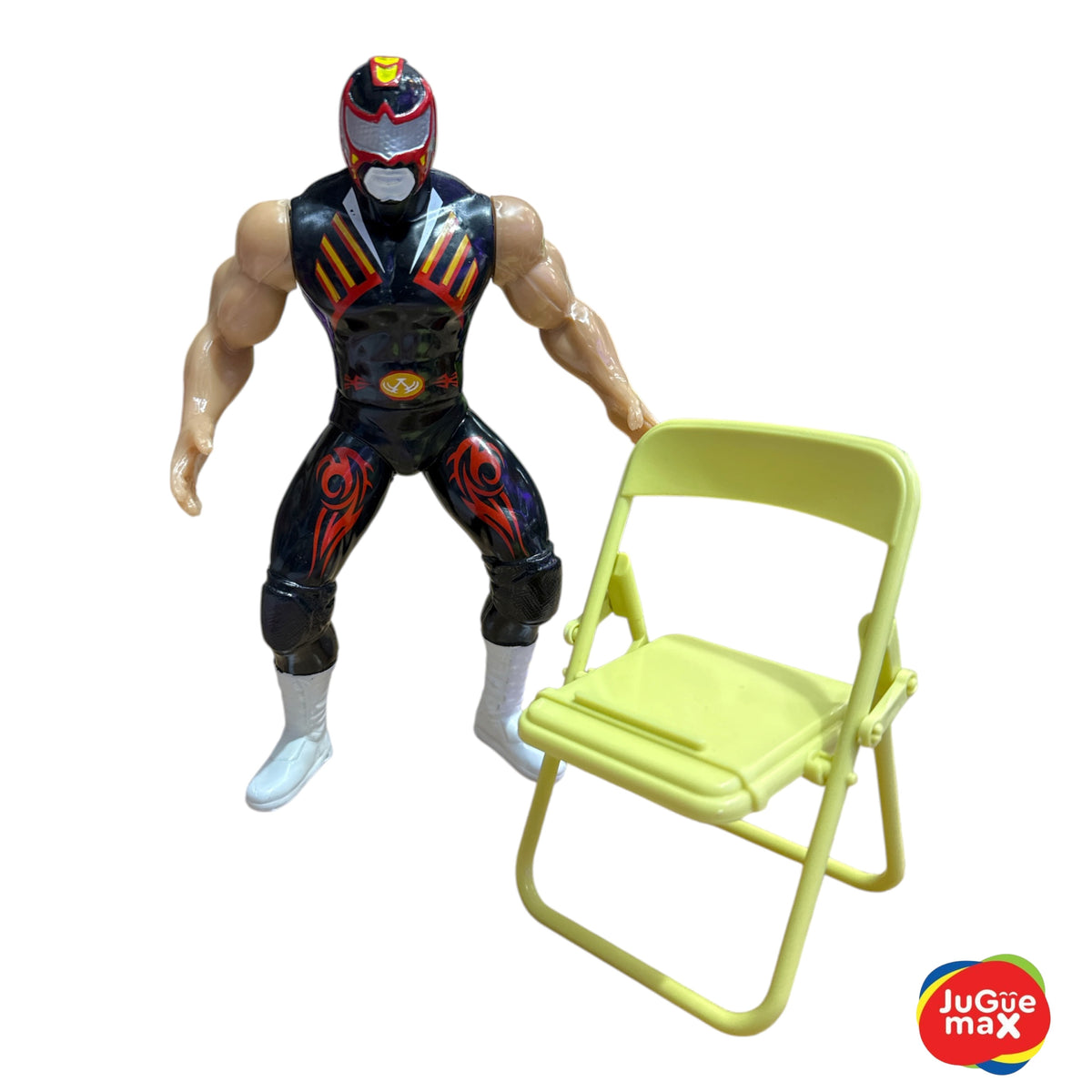 LCH 41.4 Fiscal Grande / Luchadores