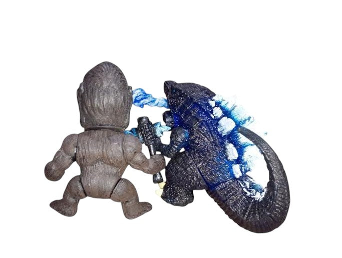 SET Godzilla M7