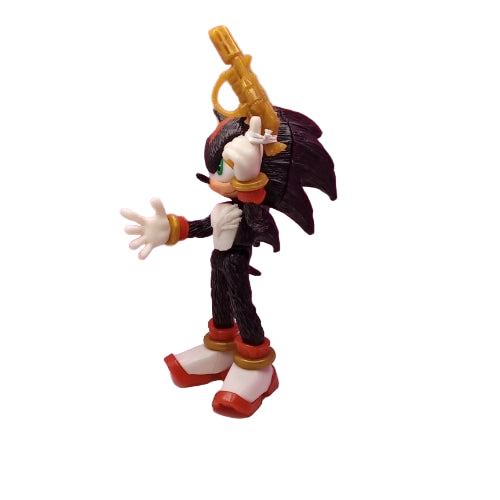 Shadow Mediano con sonido fino/ Sonic