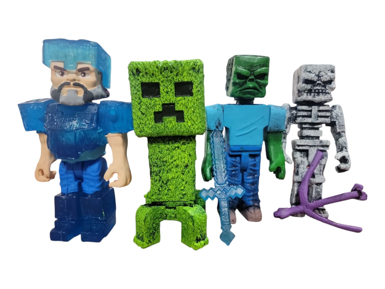SET Minecraft M18