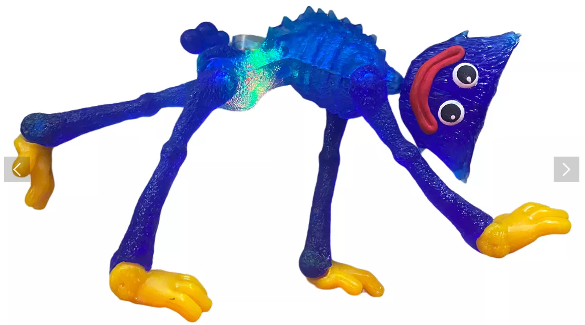 Huggy buggy pesadilla/ Poppy Playtime