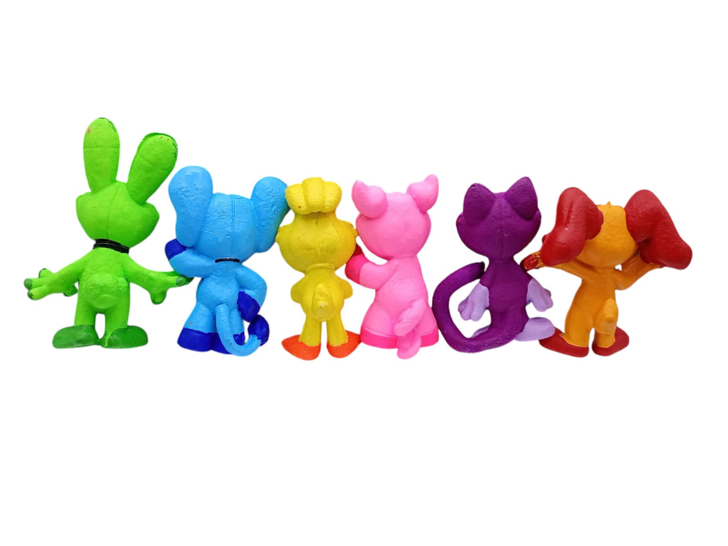 SET Smiling Critters M11