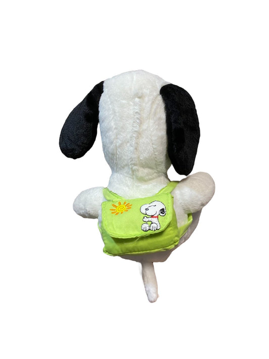 PCH Snoopy con mochilita/ Snoopy #3