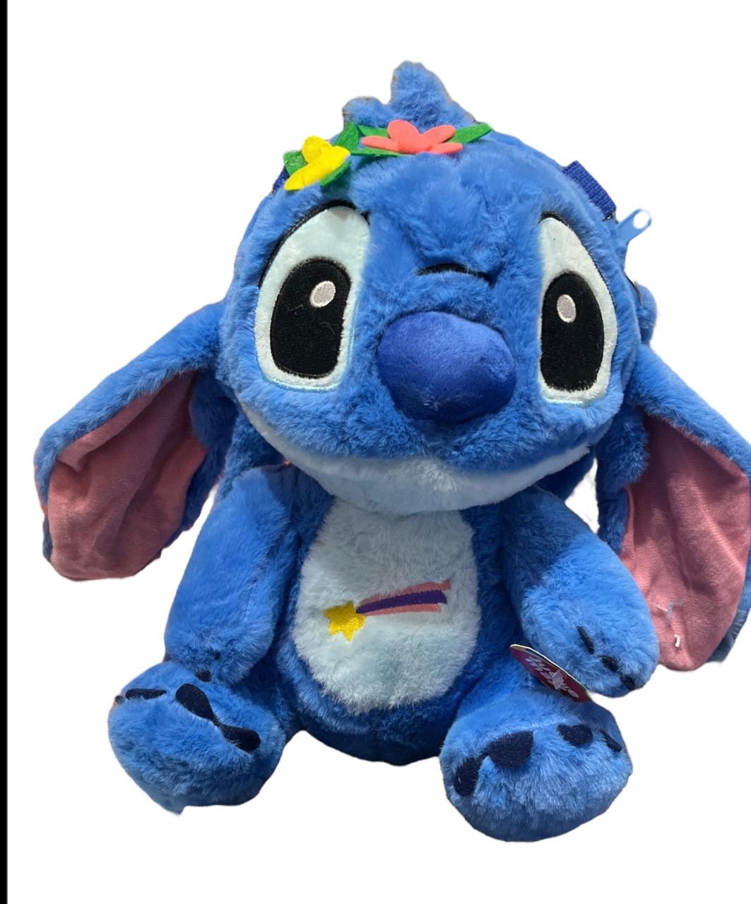 PCH Mochila de Stich hawaiano/ Lilo y Stich #3