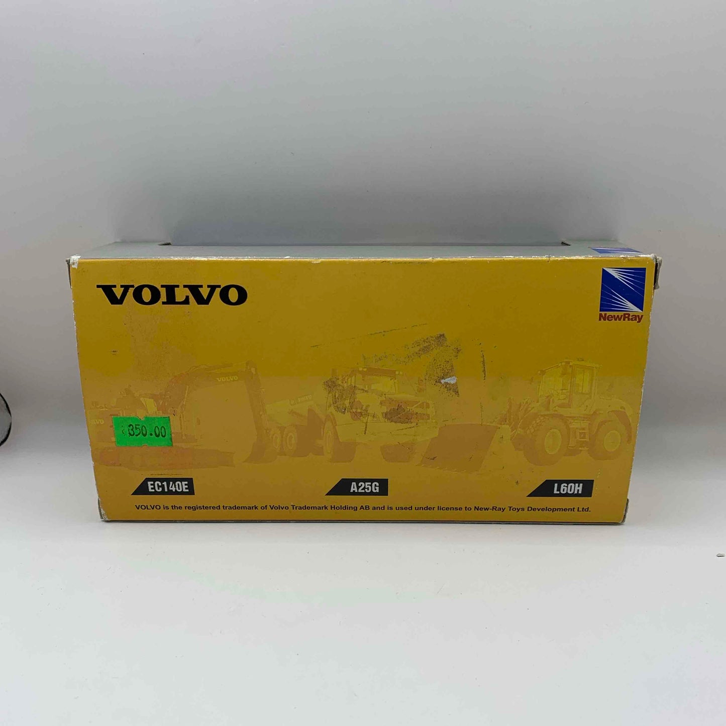 VOLVO L60H - Chico