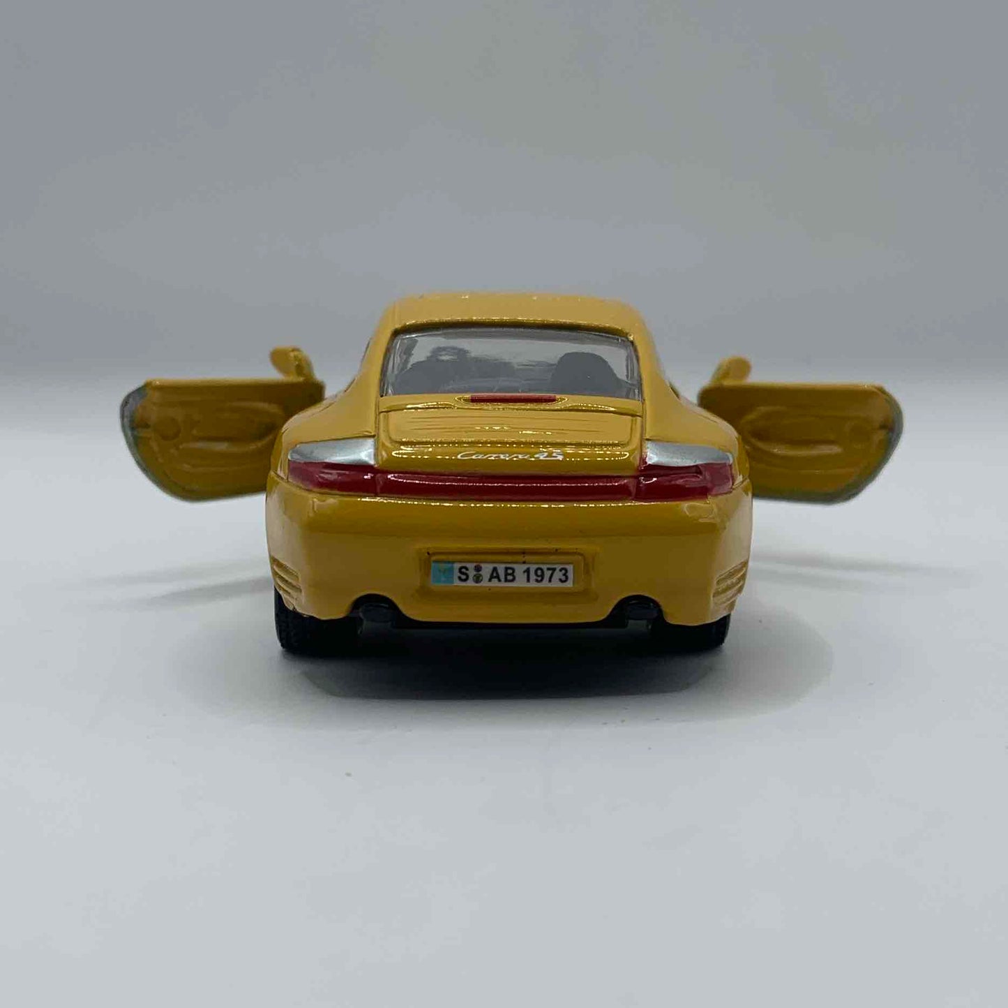 Porsche 911 - Ediciòn Especial - Amarillo - Mediano