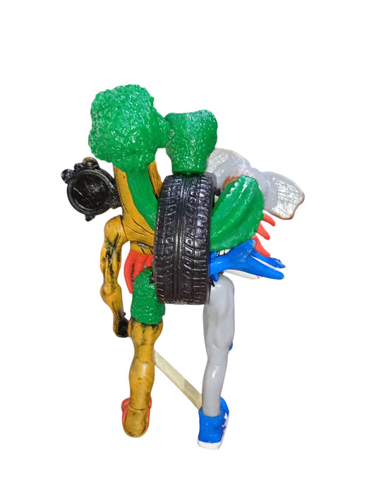 Mutante Tralalero/ Brainrot