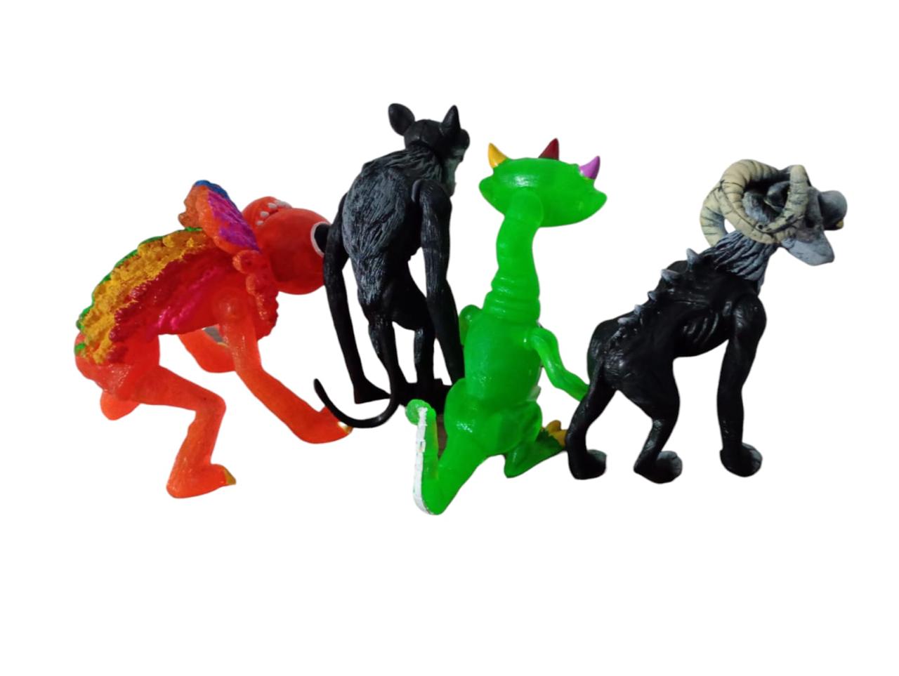 SET Poppy Playtime M8