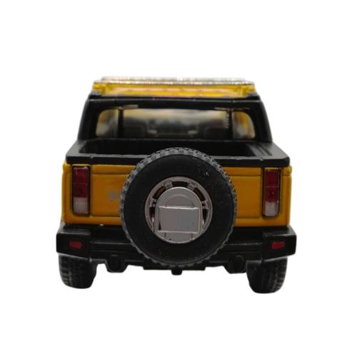 Hummer Amarillo-Chico