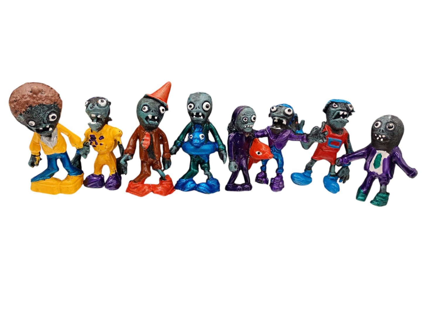 SET Plantas vs Zombies M5