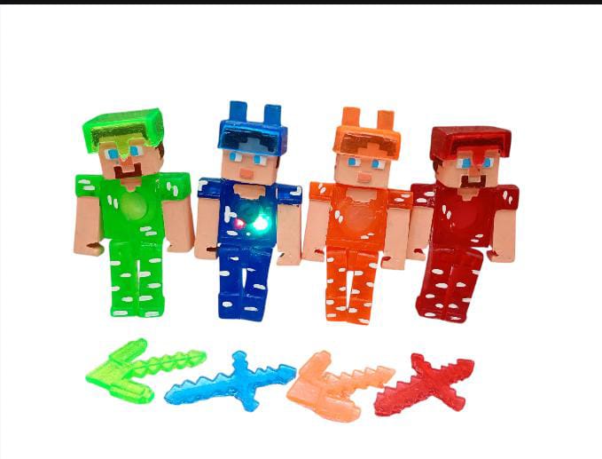 SET Minecraft M5