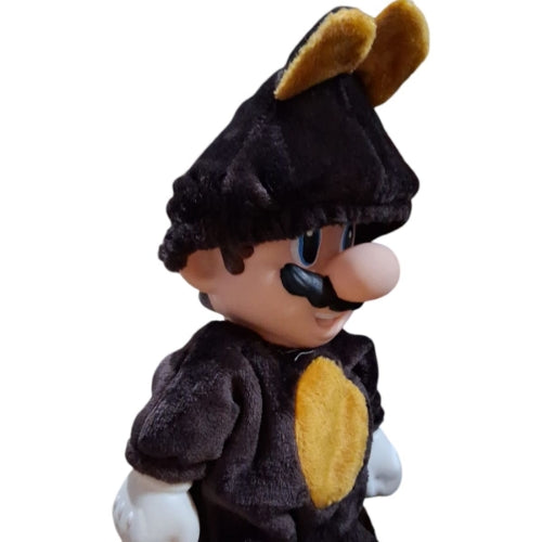 Mario con traje de mapache/ Mario Bros