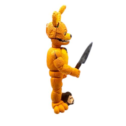 Spring Bonnie clásico fino/ FNAF