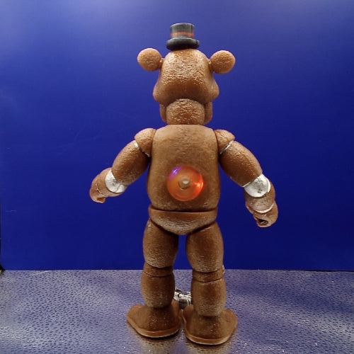 Freddy café pelicula/ Five Nights at Freddys