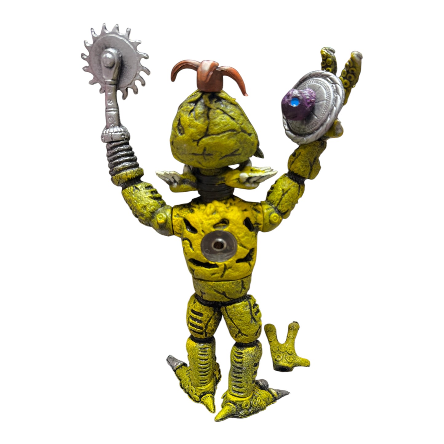 Chica corrupta / Five Nights at Freddys