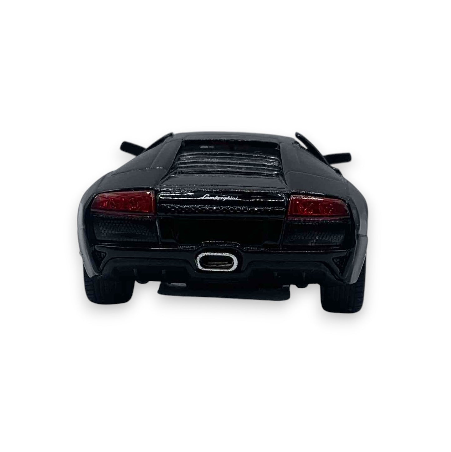 Lamborghini Murciélago Negro - Mediano