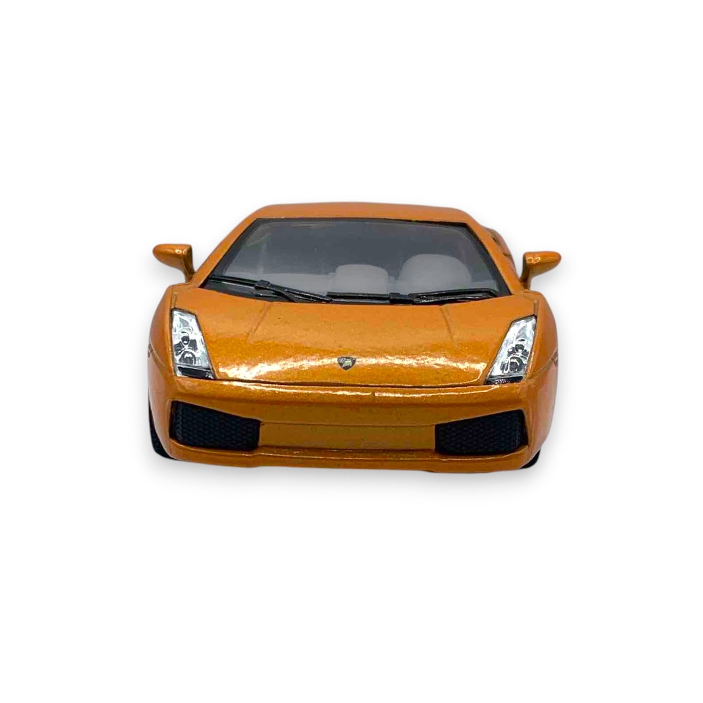 Lamborghini Gallardo Naranja - Mediano