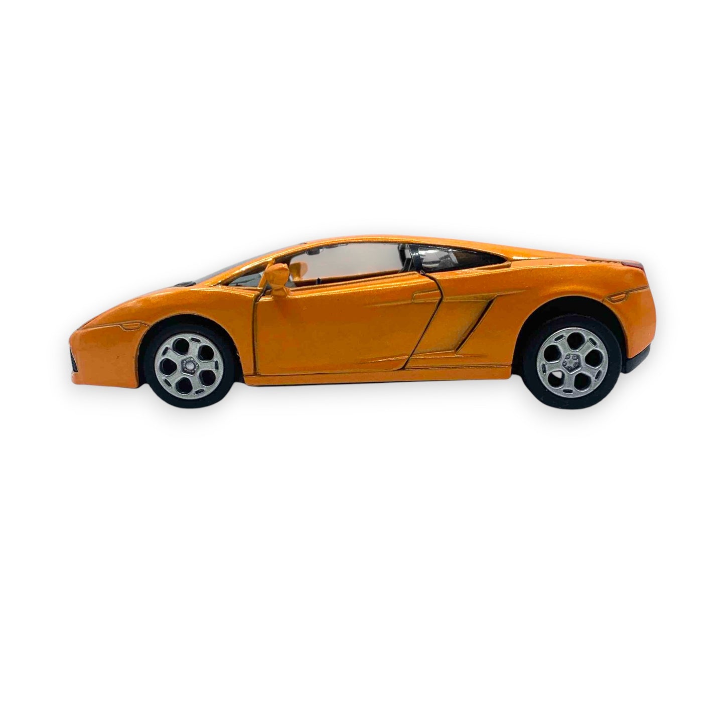 Lamborghini Gallardo Naranja - Mediano