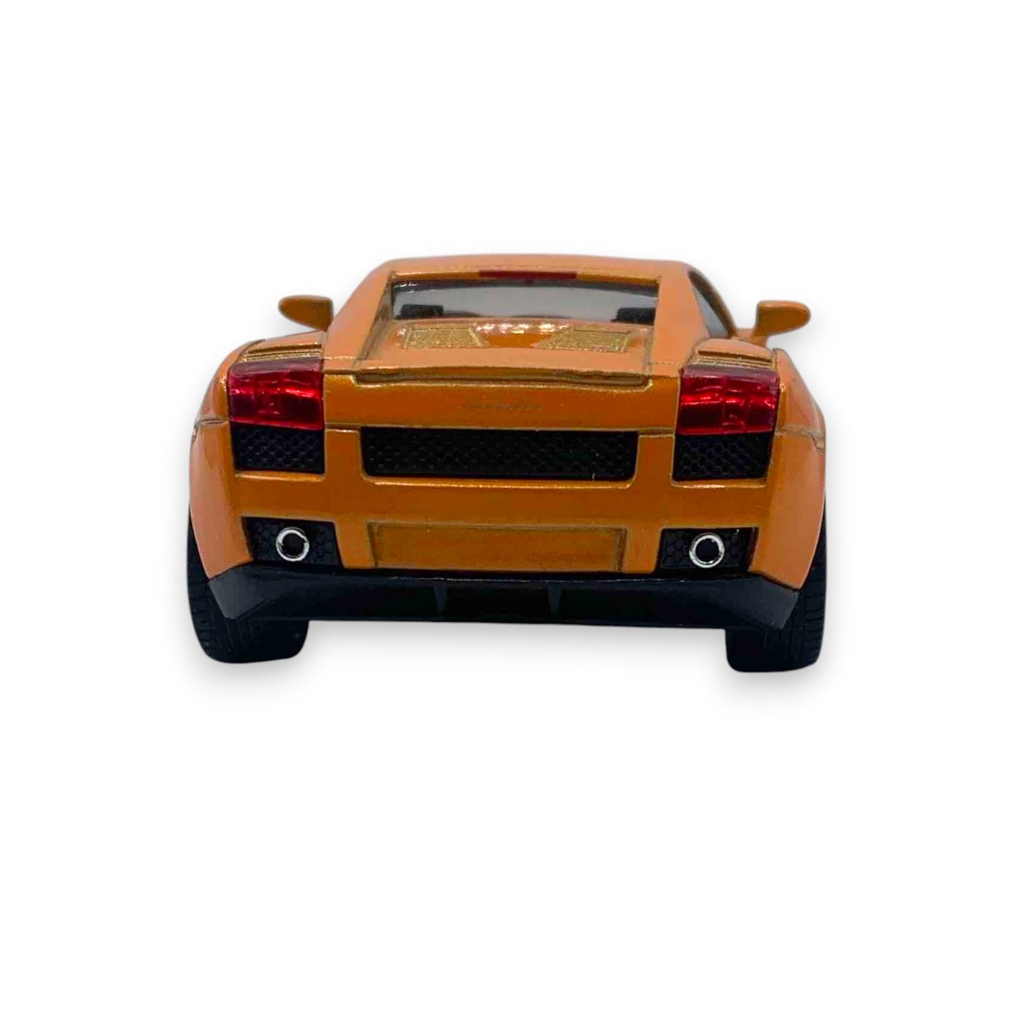 Lamborghini Gallardo Naranja - Mediano