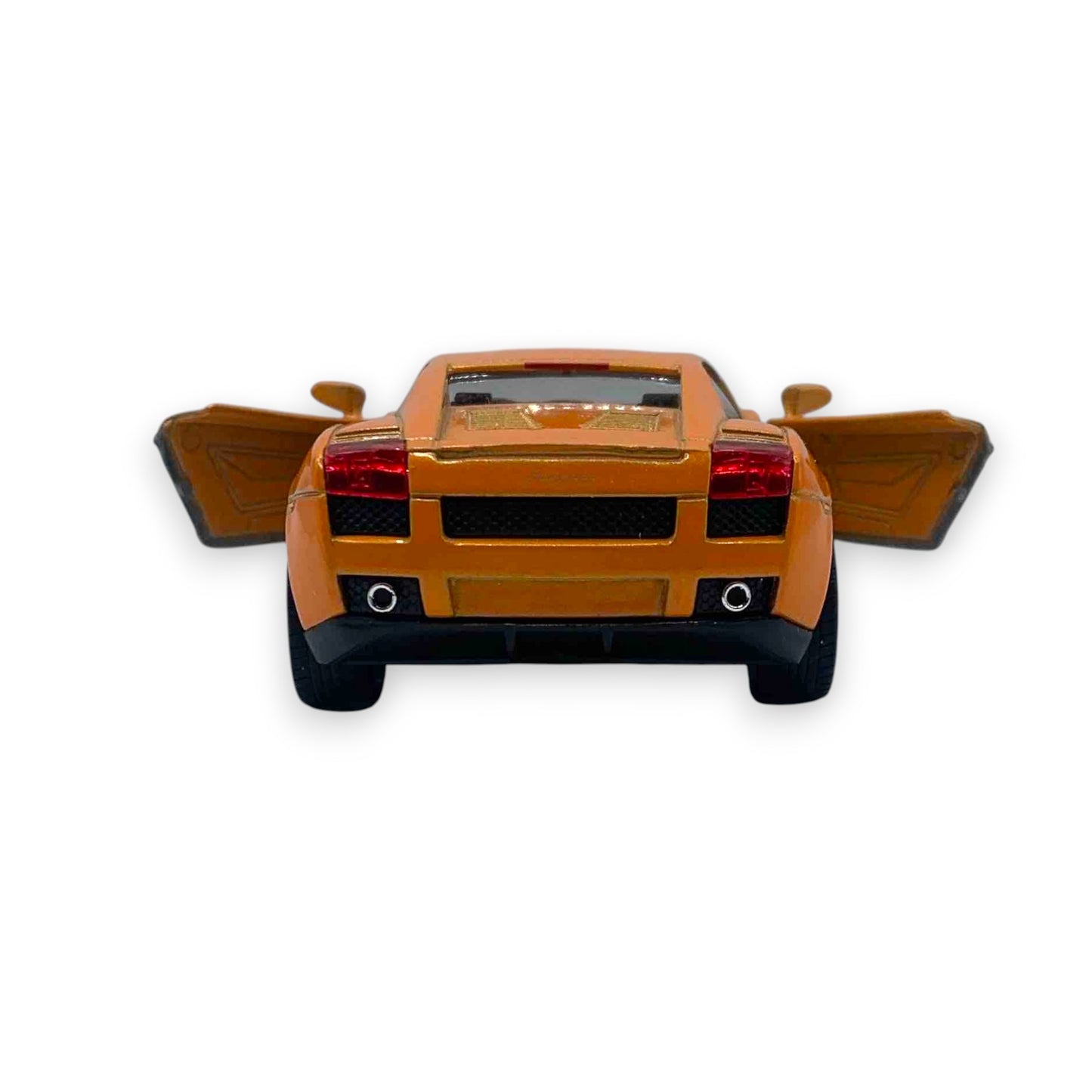 Lamborghini Gallardo Naranja - Mediano