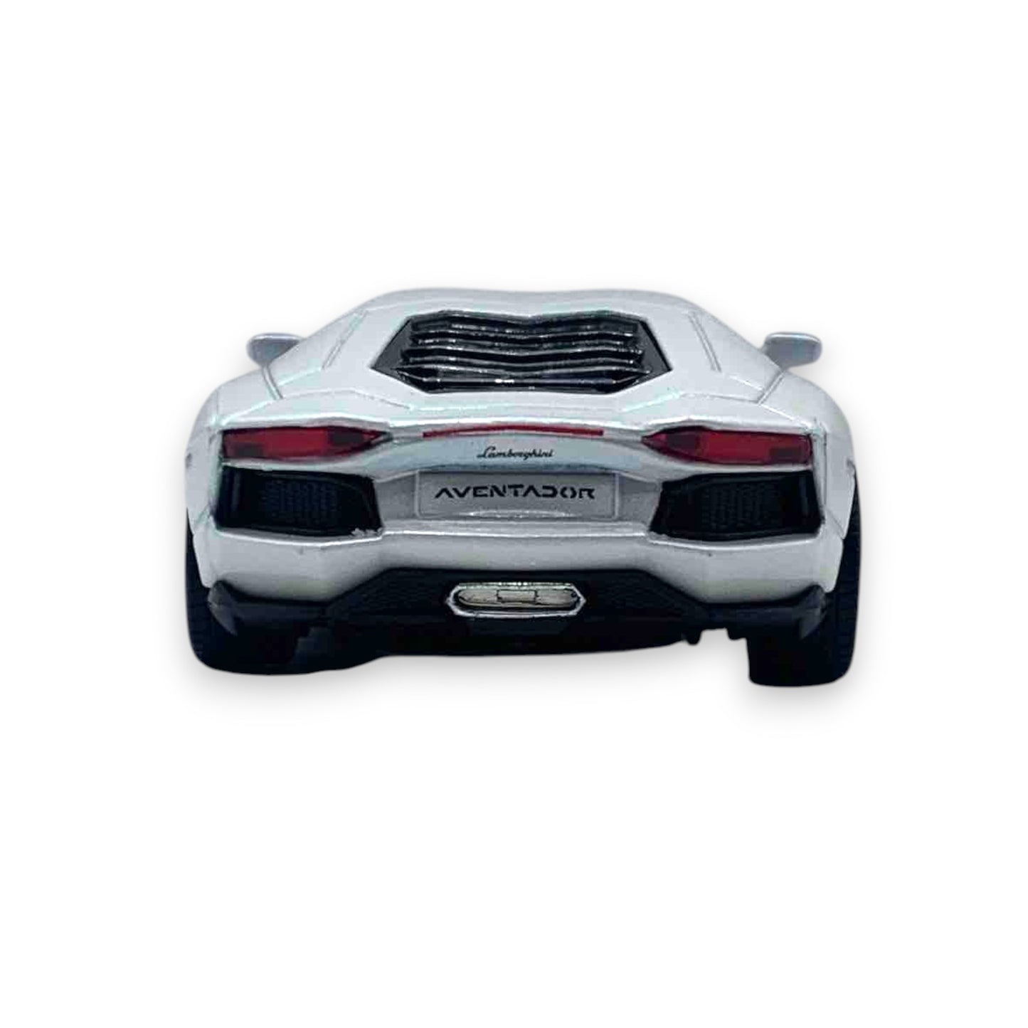 Lamborghini Aventador Blanco - Mediano