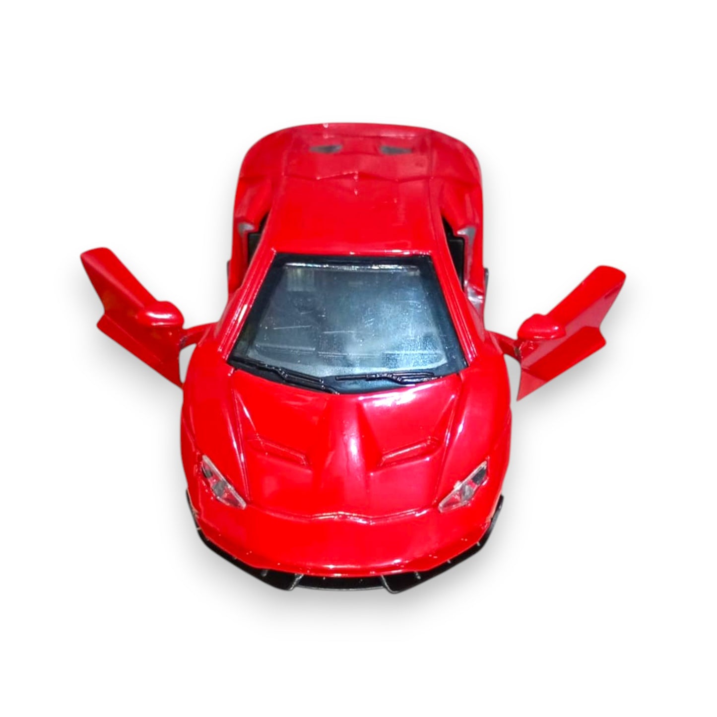 LAMBORGHINI ROJO CON SONIDO